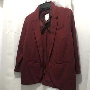 Womens Blazer
